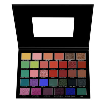 Call Me Eyeshadow Palette