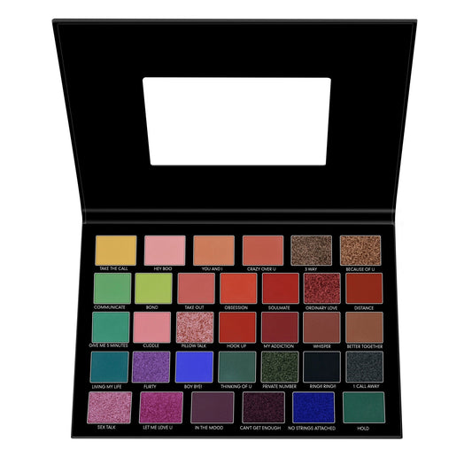 Call Me Eyeshadow Palette