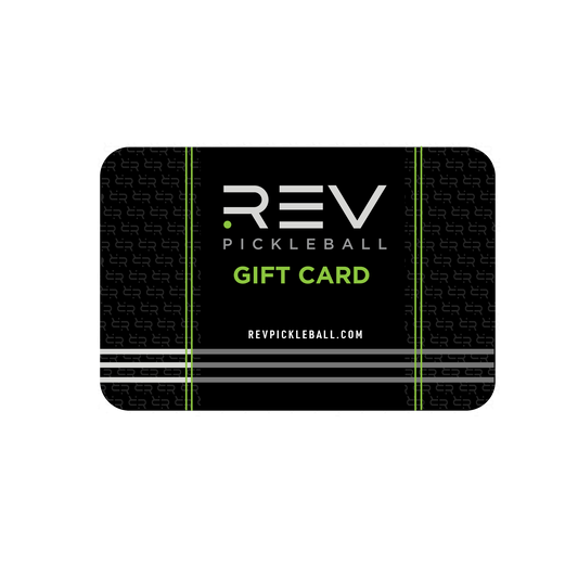 Tarjeta de regalo electrónica REV Pickleball