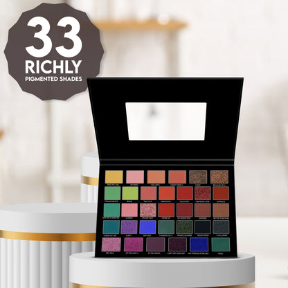 Call Me Eyeshadow Palette