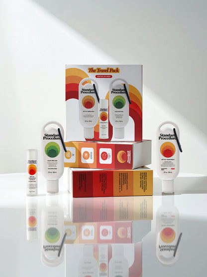 The Travel Gift Box