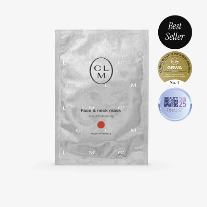 Biocellulose Youth-Restoring Face & Neck Mask