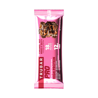 TRUBAR PRO Caramel But Make It Salty