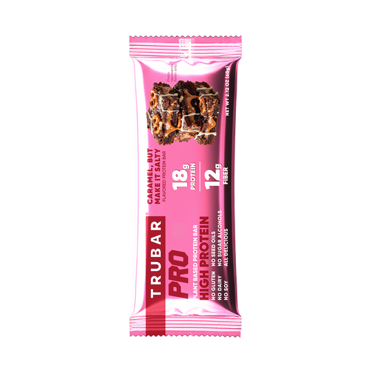 TRUBAR PRO Caramel But Make It Salty