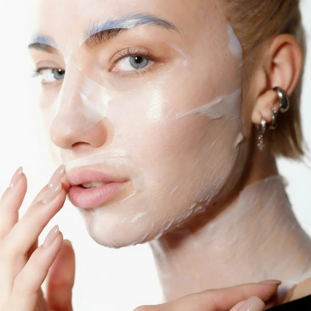 Biocellulose Youth-Restoring Face & Neck Mask