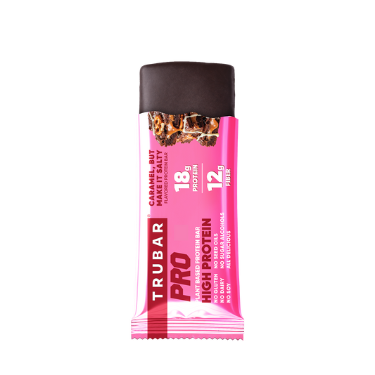 TRUBAR PRO Caramel But Make It Salty