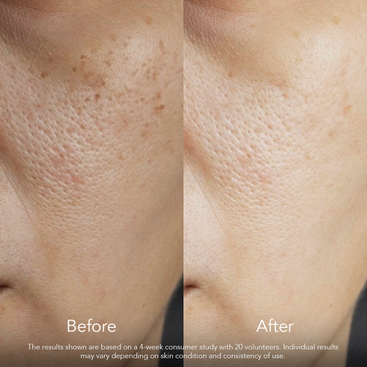 Limpiador en polvo CLM Skindeep Purity para rostro y cuello