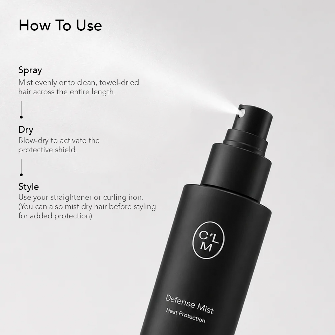 Thermal Shield Heat Protection Mist 5.07oz