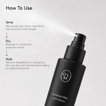 Thermal Shield Heat Protection Mist 5.07oz