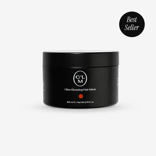 Mascarilla capilar nutritiva con aceite de macadamia Ultra Smooth