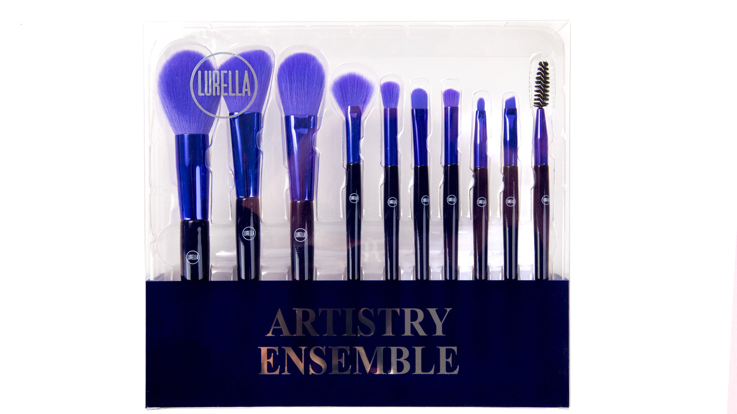Juego de pinceles Artistry Ensemble
