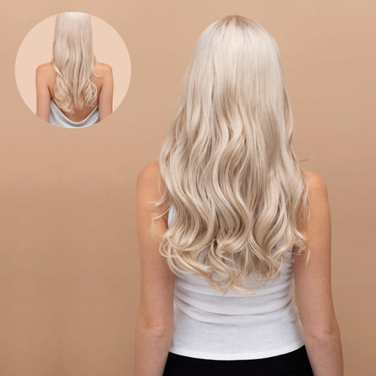 Ash Blonde (60) 22" 220g