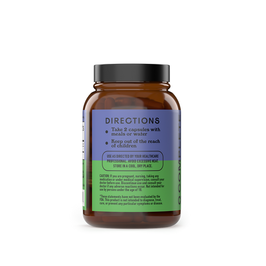 Organic Ashwagandha Capsules