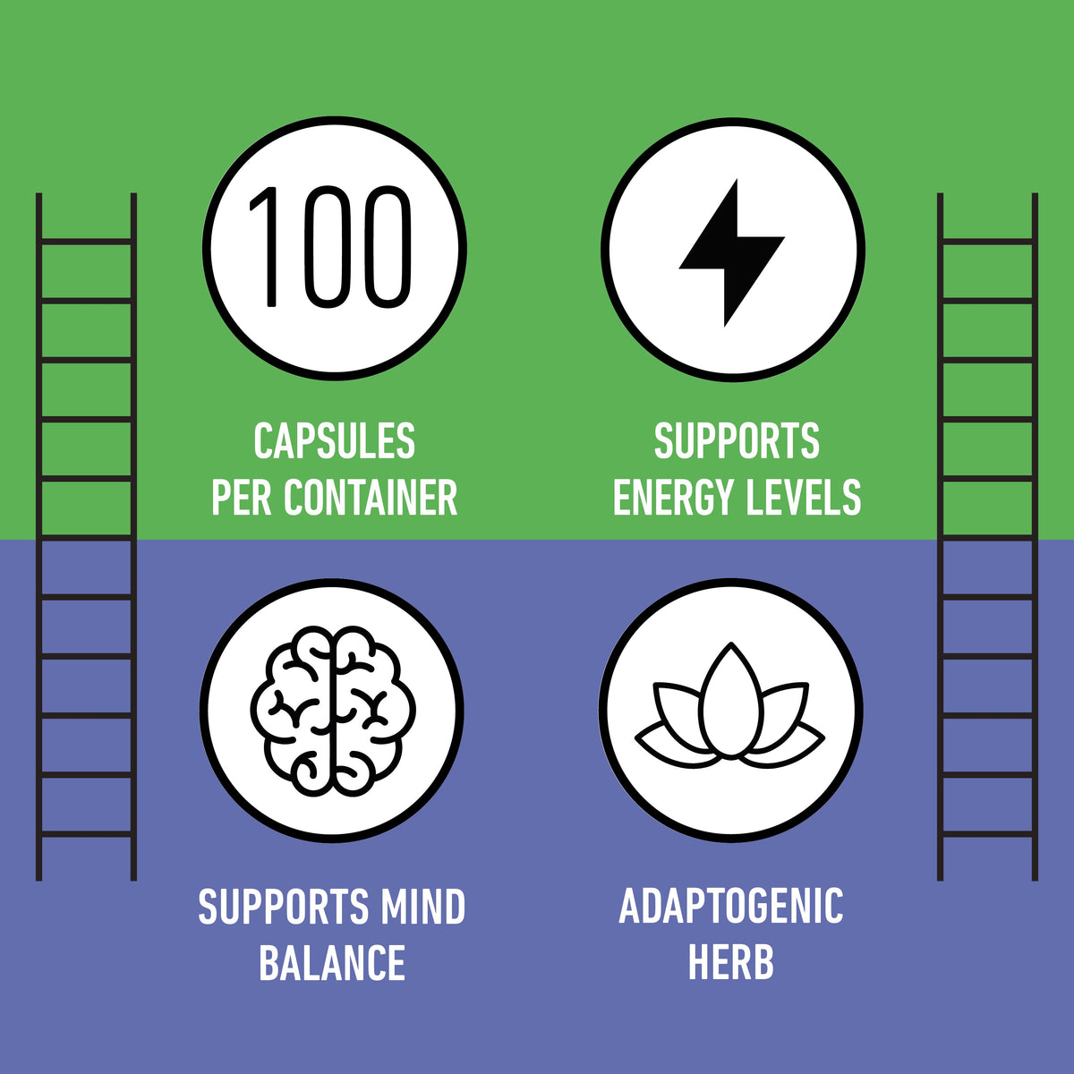 Organic Ashwagandha Capsules