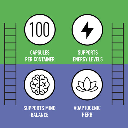 Organic Ashwagandha Capsules