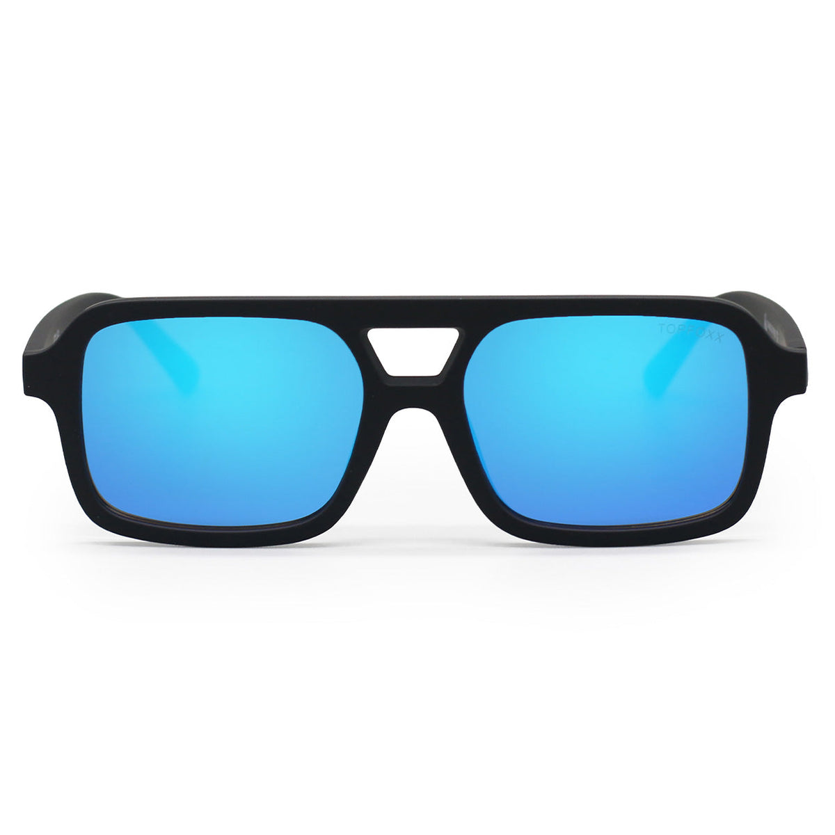 Atlas Mirrored Blue