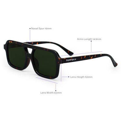 Atlas Green Tortoise