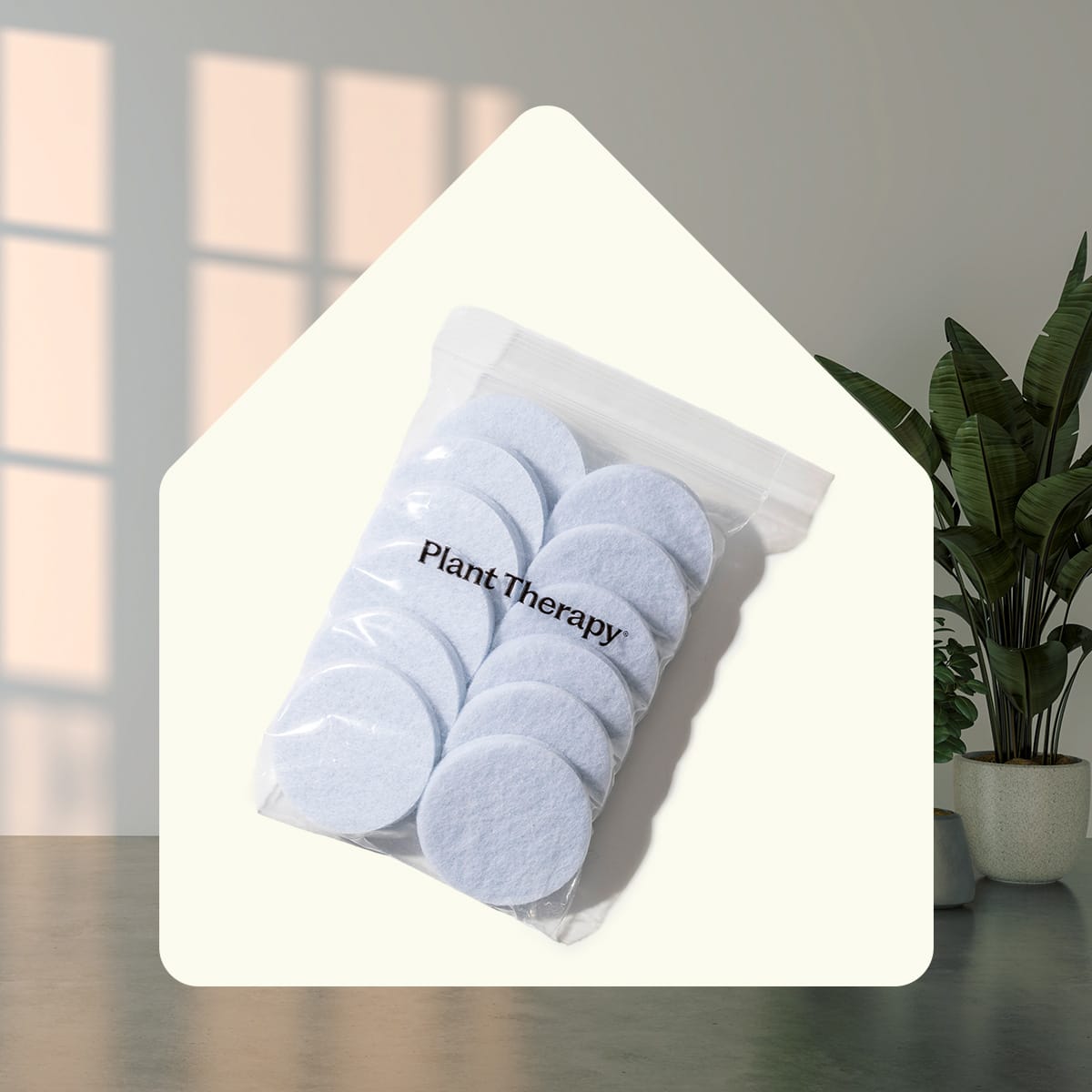 Auradrop Diffuser Refill Pads 12-Pack