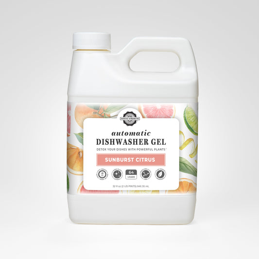 Automatic Dishwasher Gel | Sunburst Citrus