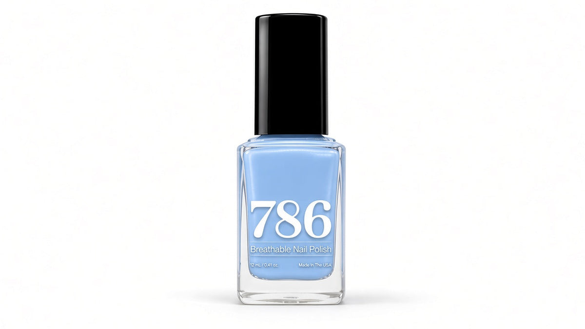 Azores - Breathable Nail Polish