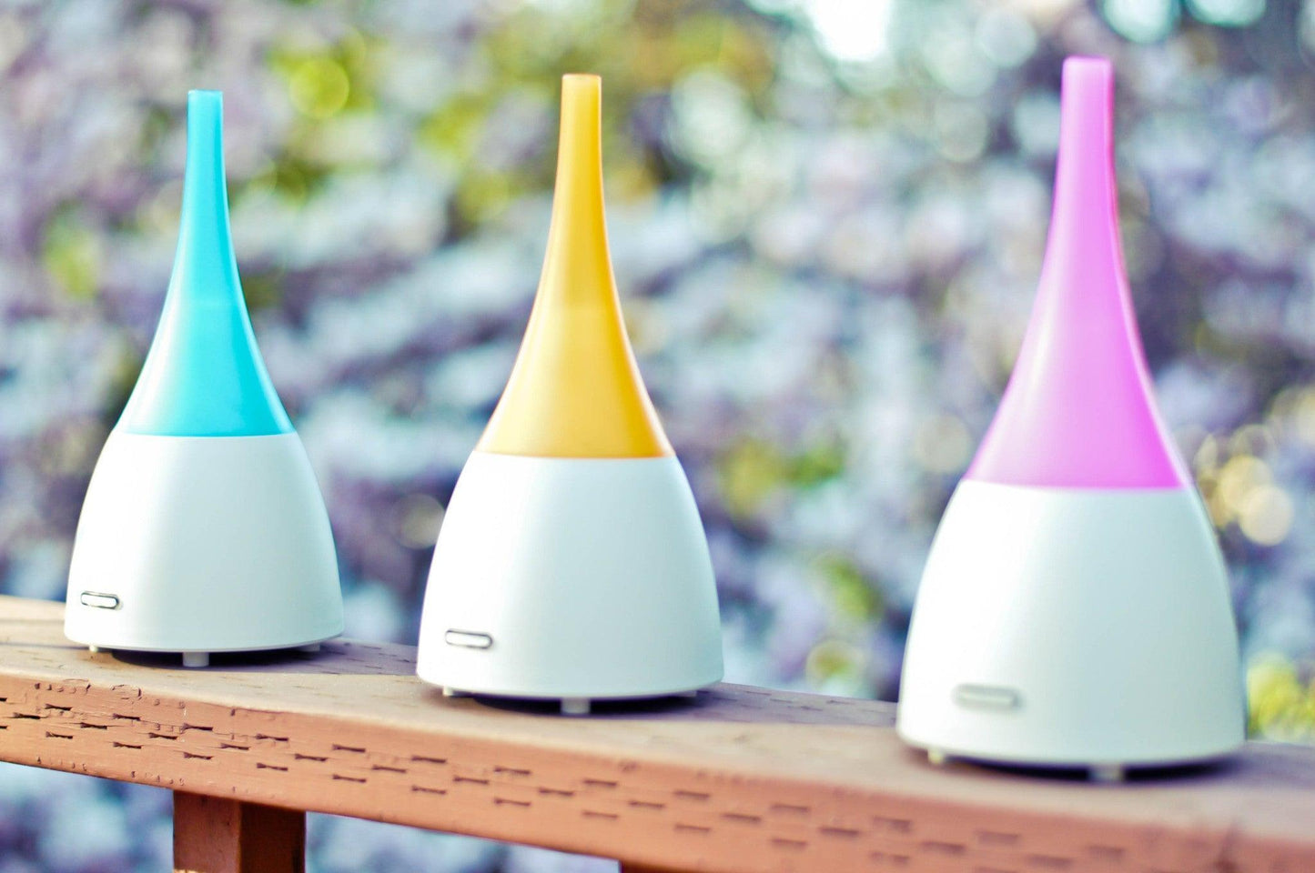 ZAQ Allay Aromatherapy Ultrasonic Essential Oil Diffuser