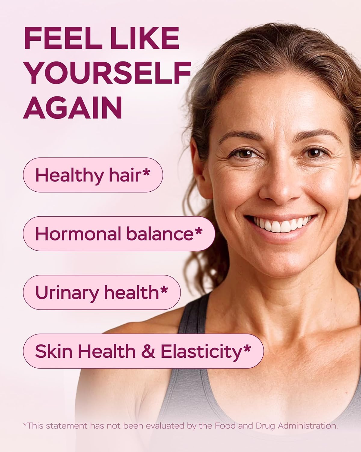 Improved Complex Saw Palmetto for Women 900 mg
