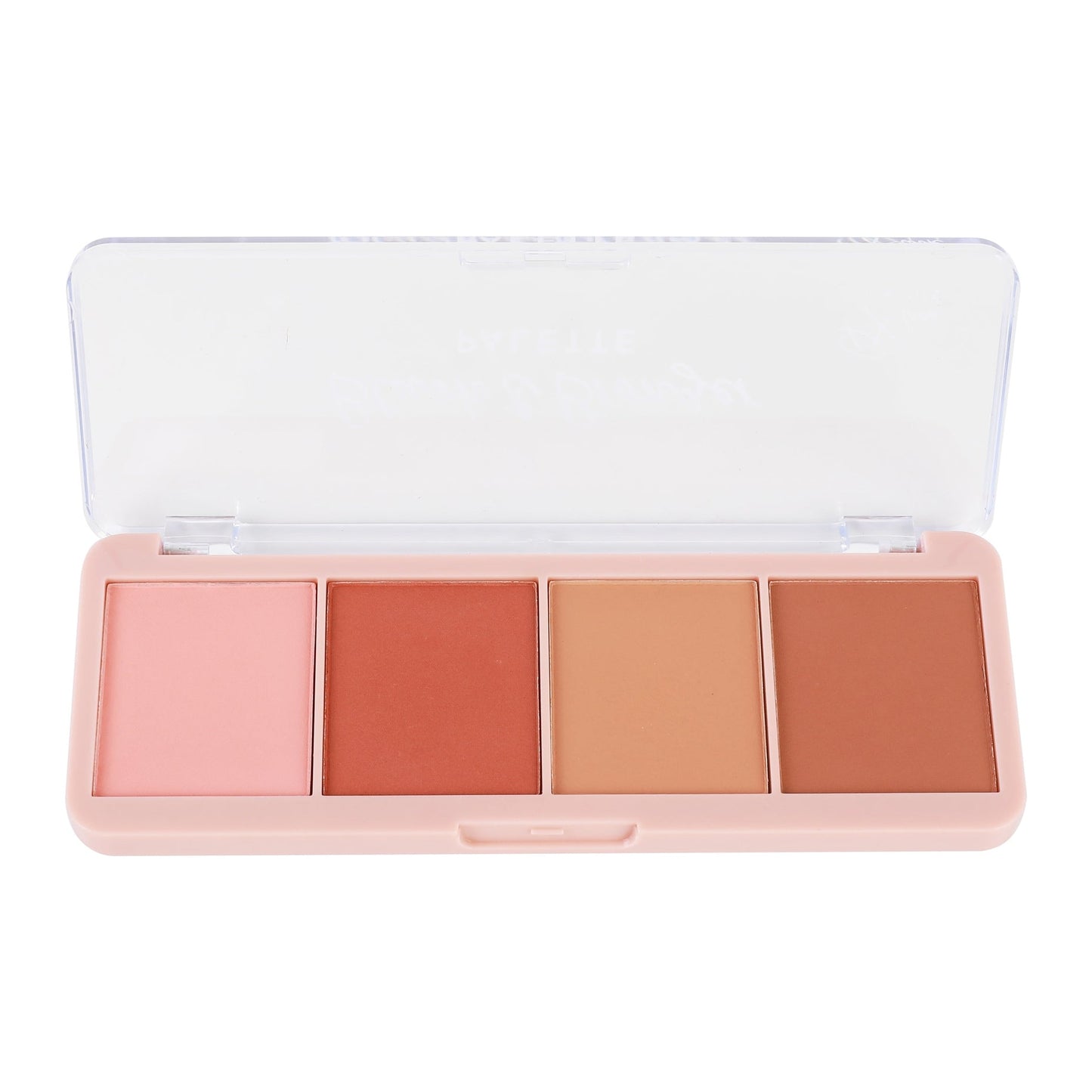 Blush and Bronzer