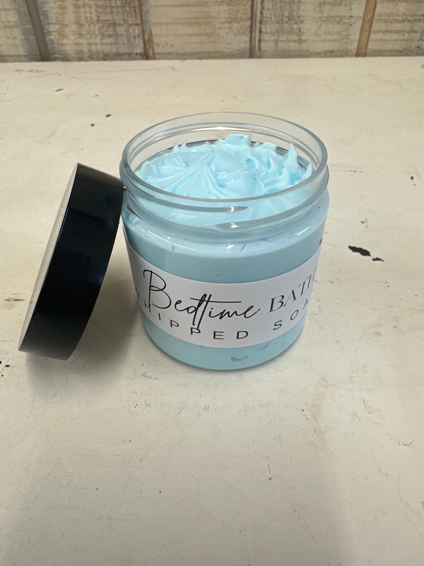 Bedtime Bath Whipped Soap