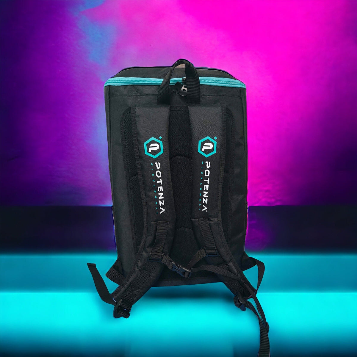 Bolsa con el logotipo de Pro Player (capacidad para 4 o 5 palas)