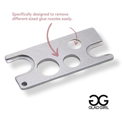 Eyelash Extension Glue Nozzle Remover