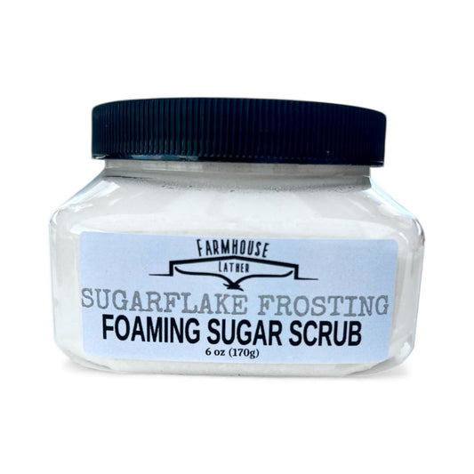 Sugarflake Frosting