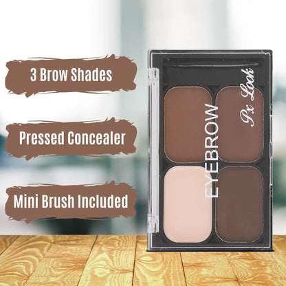 PxLook Eyebrow Palette