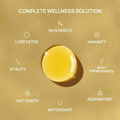 High Potency Cold-Pressed Organic Black Seed Oil with 3% Thymoquinone
