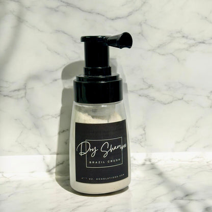 Best Dry Powder Shampoo Brazilian Crush (SDJ Dupe)