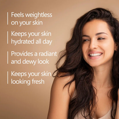 Aqua Stylish Silky Milk Oil Free Foundation