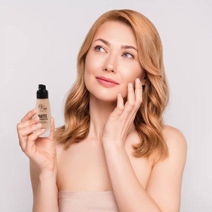 Pxlook Matte Foundation for Oily Skin