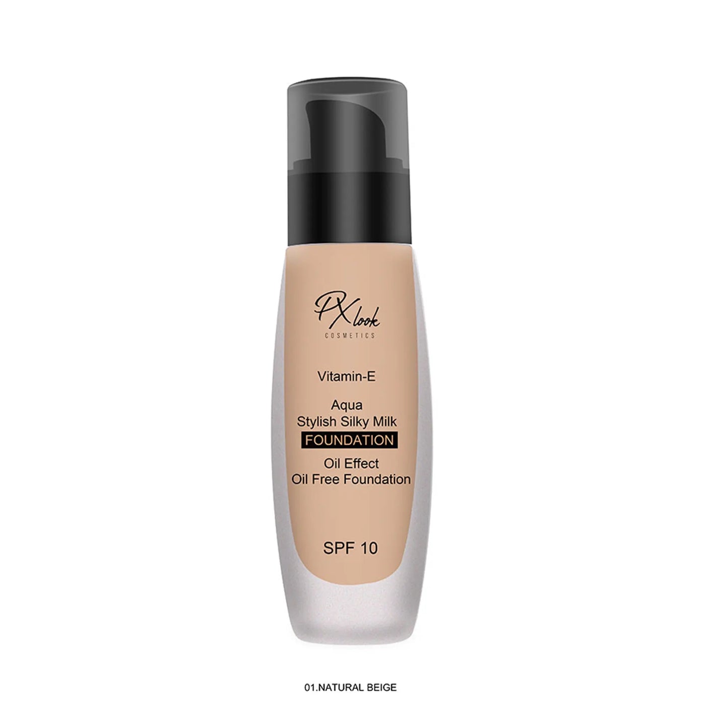 Base de maquillaje PxLook Silky Milk