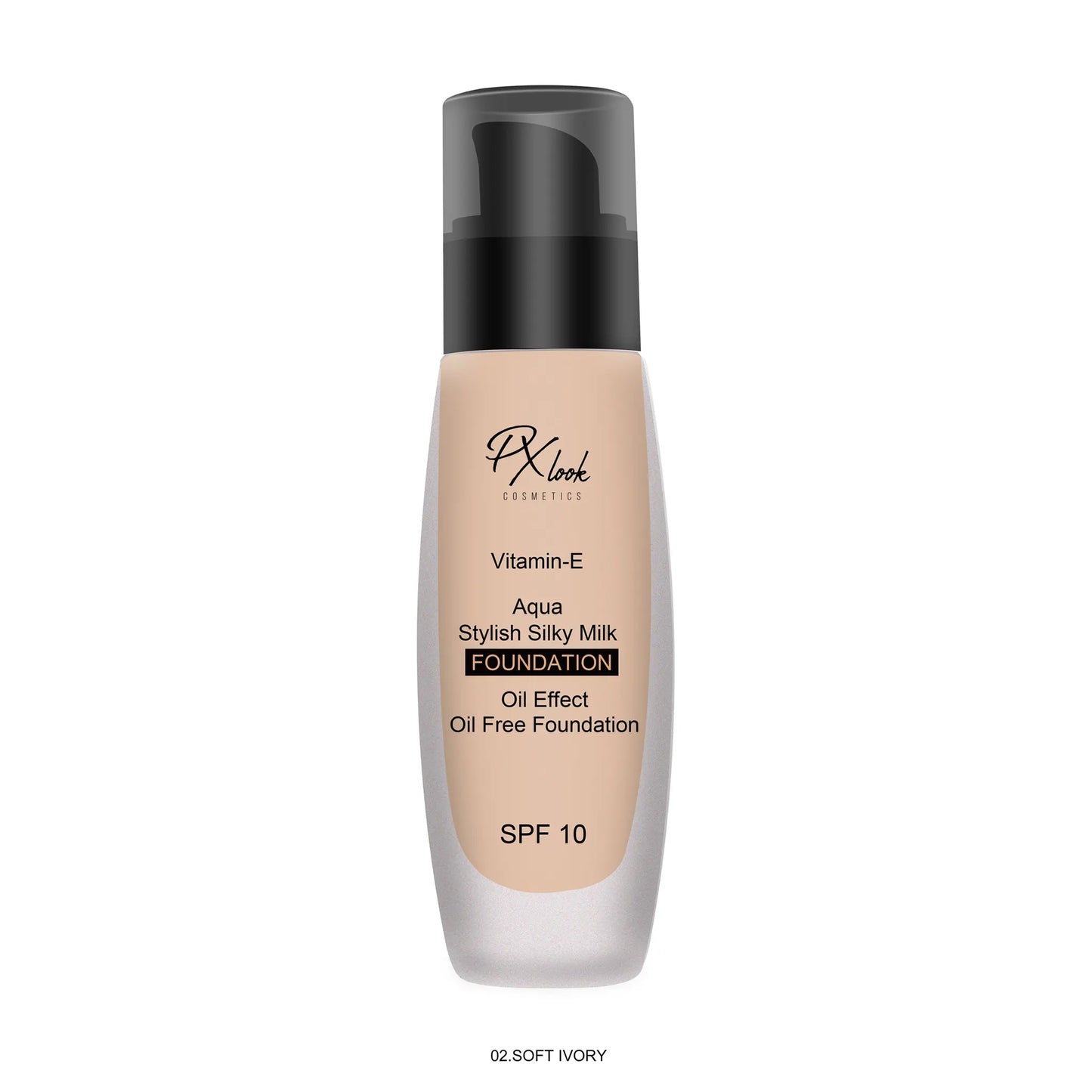 Base de maquillaje PxLook Silky Milk