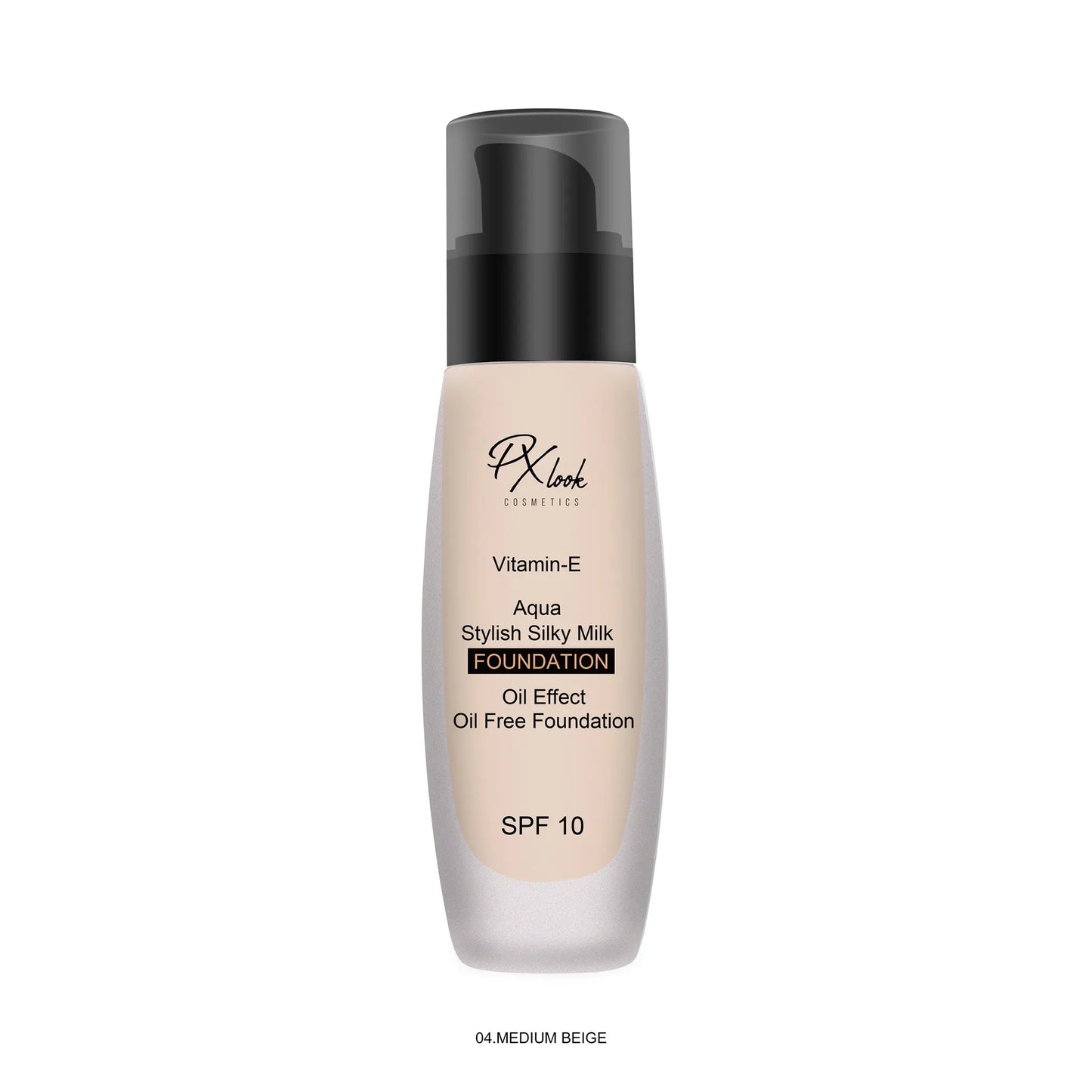 Base de maquillaje PxLook Silky Milk