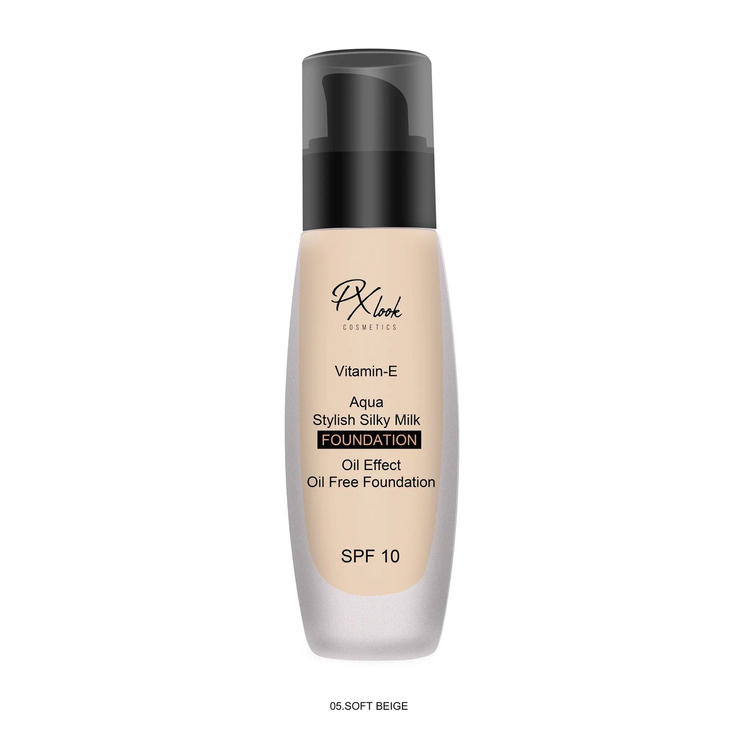 Base de maquillaje PxLook Silky Milk