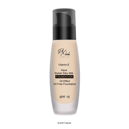 Base de maquillaje PxLook Silky Milk