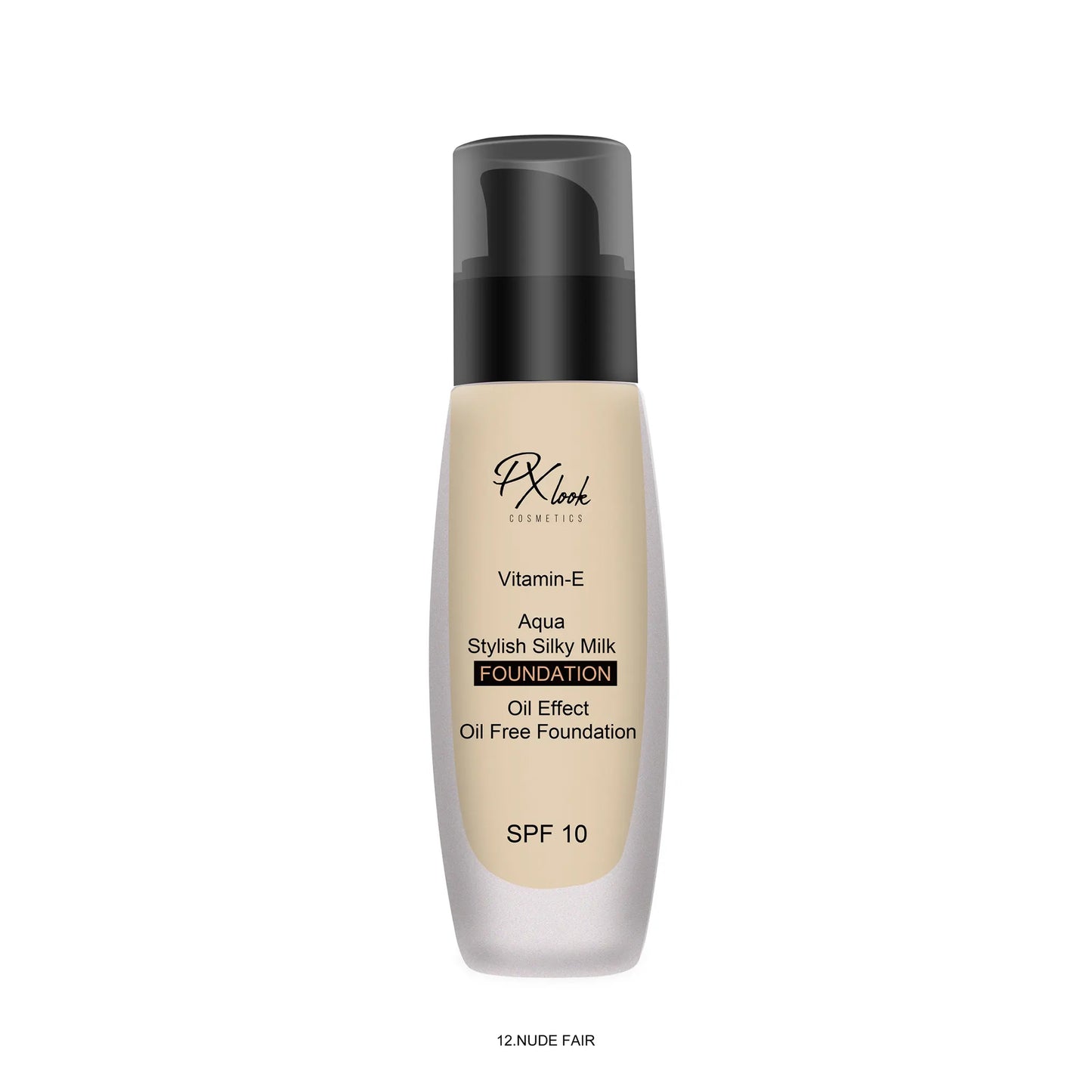 Base de maquillaje PxLook Silky Milk