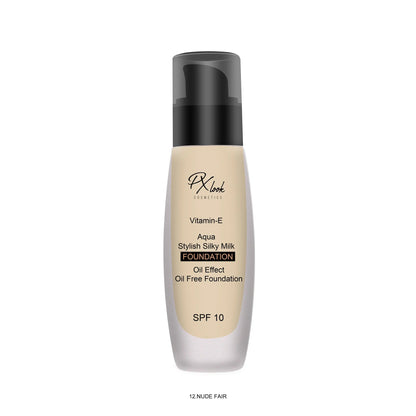Base de maquillaje PxLook Silky Milk