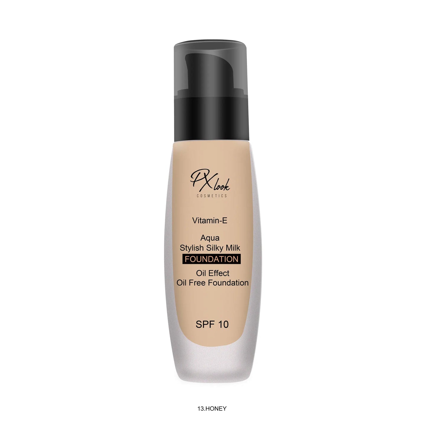 Base de maquillaje PxLook Silky Milk