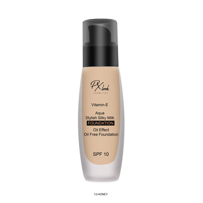 Base de maquillaje PxLook Silky Milk