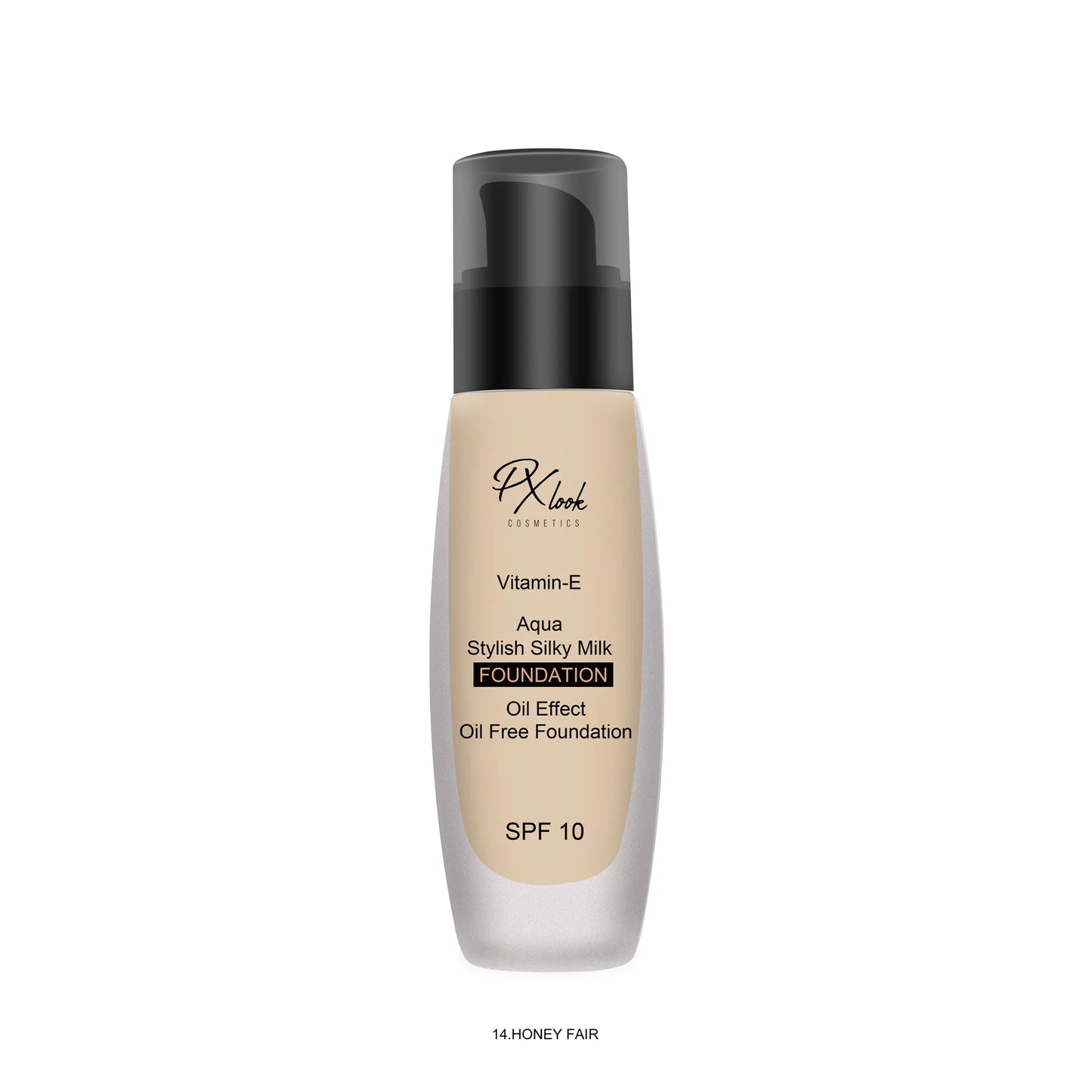 Base de maquillaje PxLook Silky Milk
