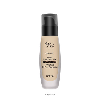 Base de maquillaje PxLook Silky Milk