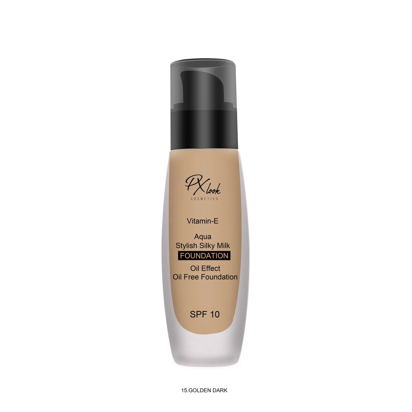 Base de maquillaje PxLook Silky Milk