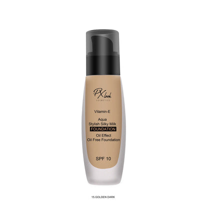 Base de maquillaje PxLook Silky Milk