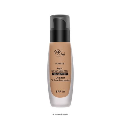 Base de maquillaje PxLook Silky Milk